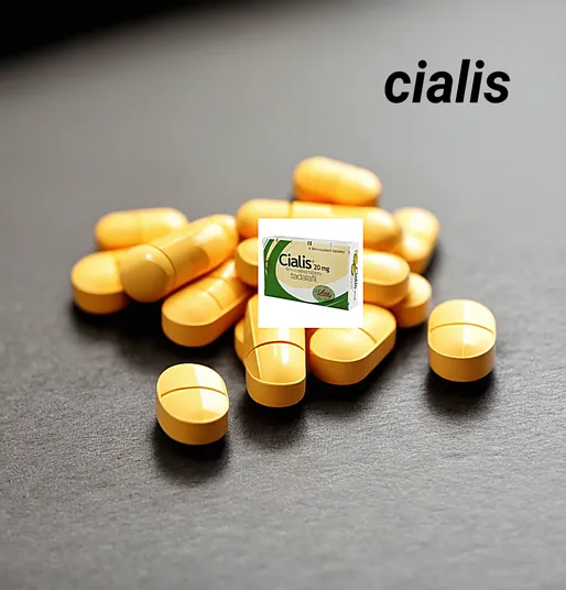 Cialis precio con receta en españa